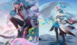 王者荣耀亚连皮肤最新爆料,王者荣耀再掀时尚风潮